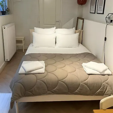 Tiny House Bliss * Amsterdam