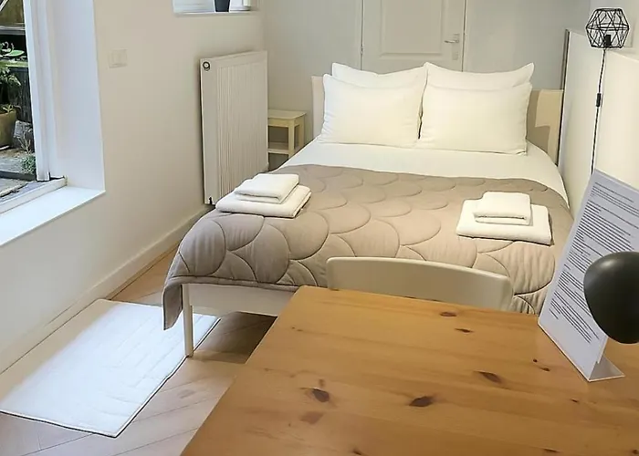 Tiny House Bliss Amsterdam