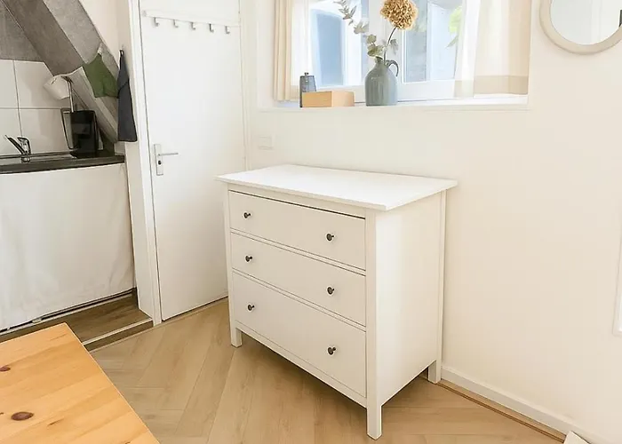 Tiny House Bliss Amsterdam