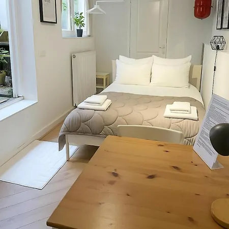 Tiny House Bliss Amesterdão