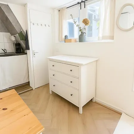 Tiny House Bliss Amsterdam