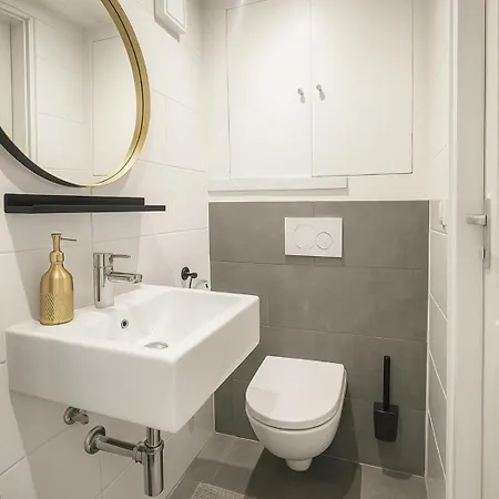 Tiny House Bliss Appartement