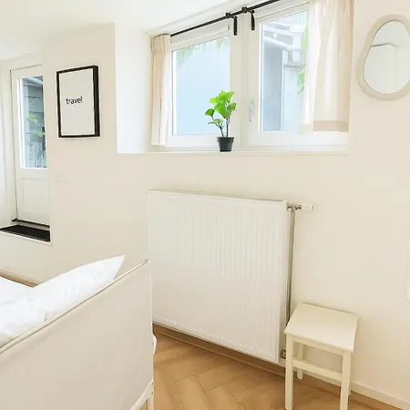 Tiny House Bliss * アムステルダム